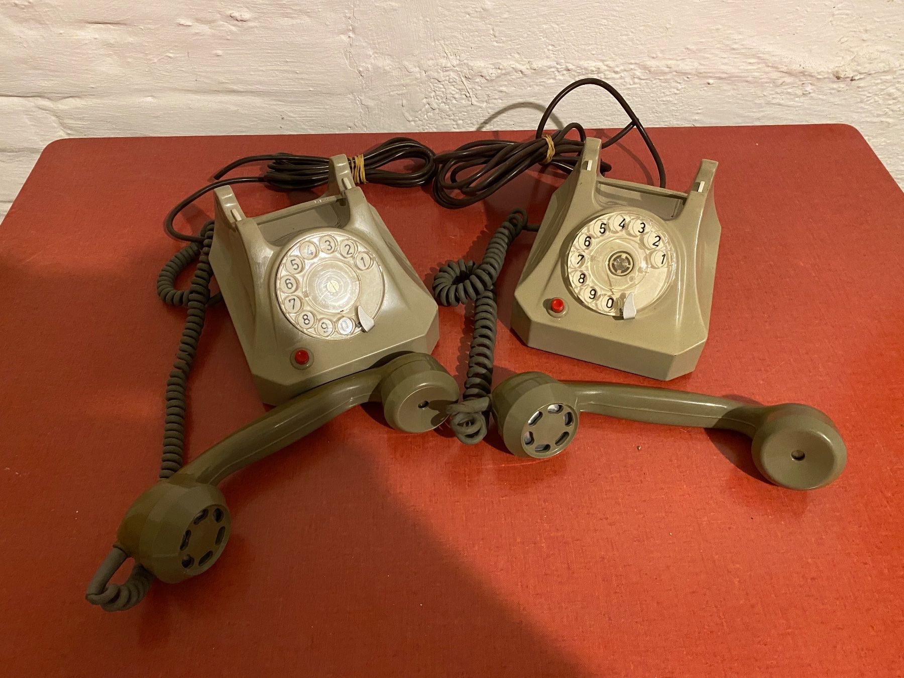Telefoni: Antikes Telefon – Usato da Schaffhausen venduto da pinca19 2