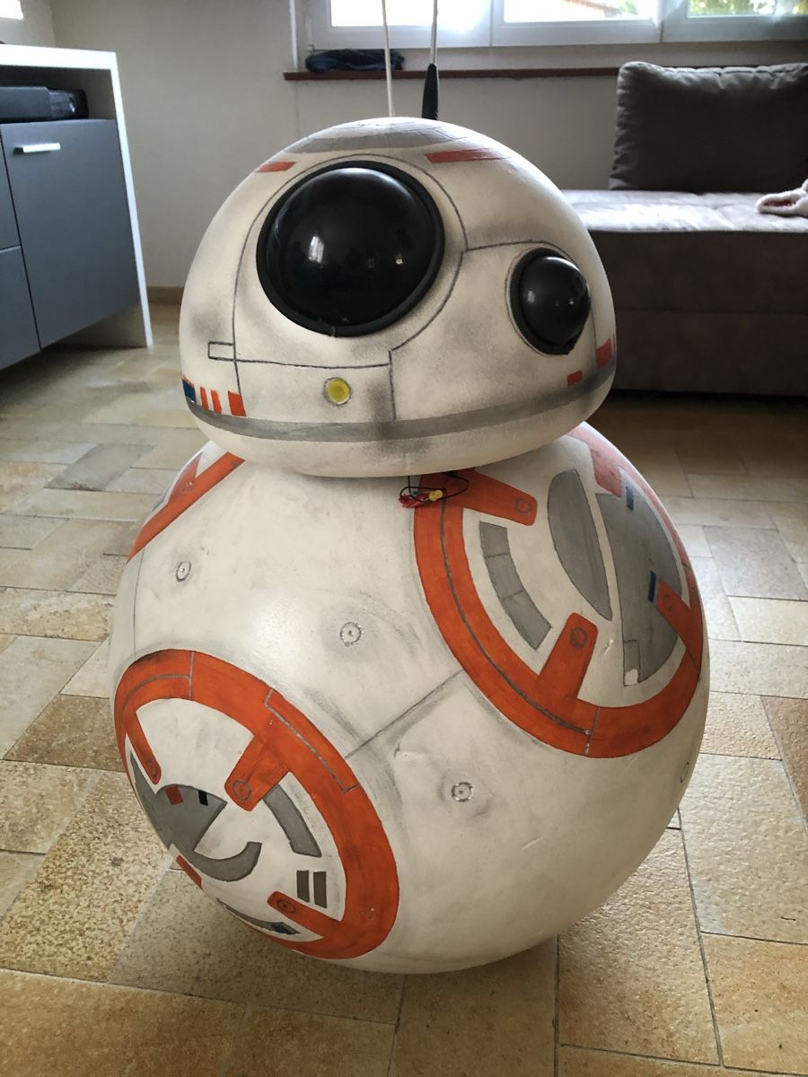 Tutte le decorazioni: Star Wars Requisit Nachbau – Usato da Oberdorf BL venduto da Superschumi 2