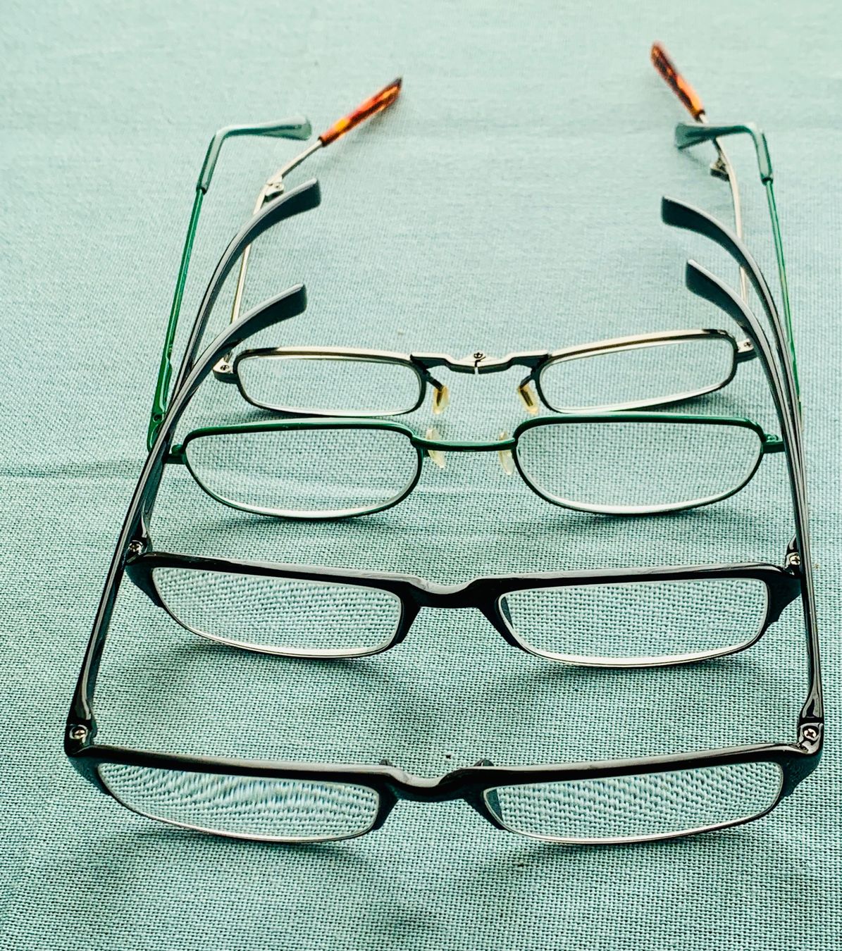 Lunettes & Verres: 4 Lesebrillen von +2 bis +3.5 Dioptrien – D'occasion à bern par Bronxshe 1