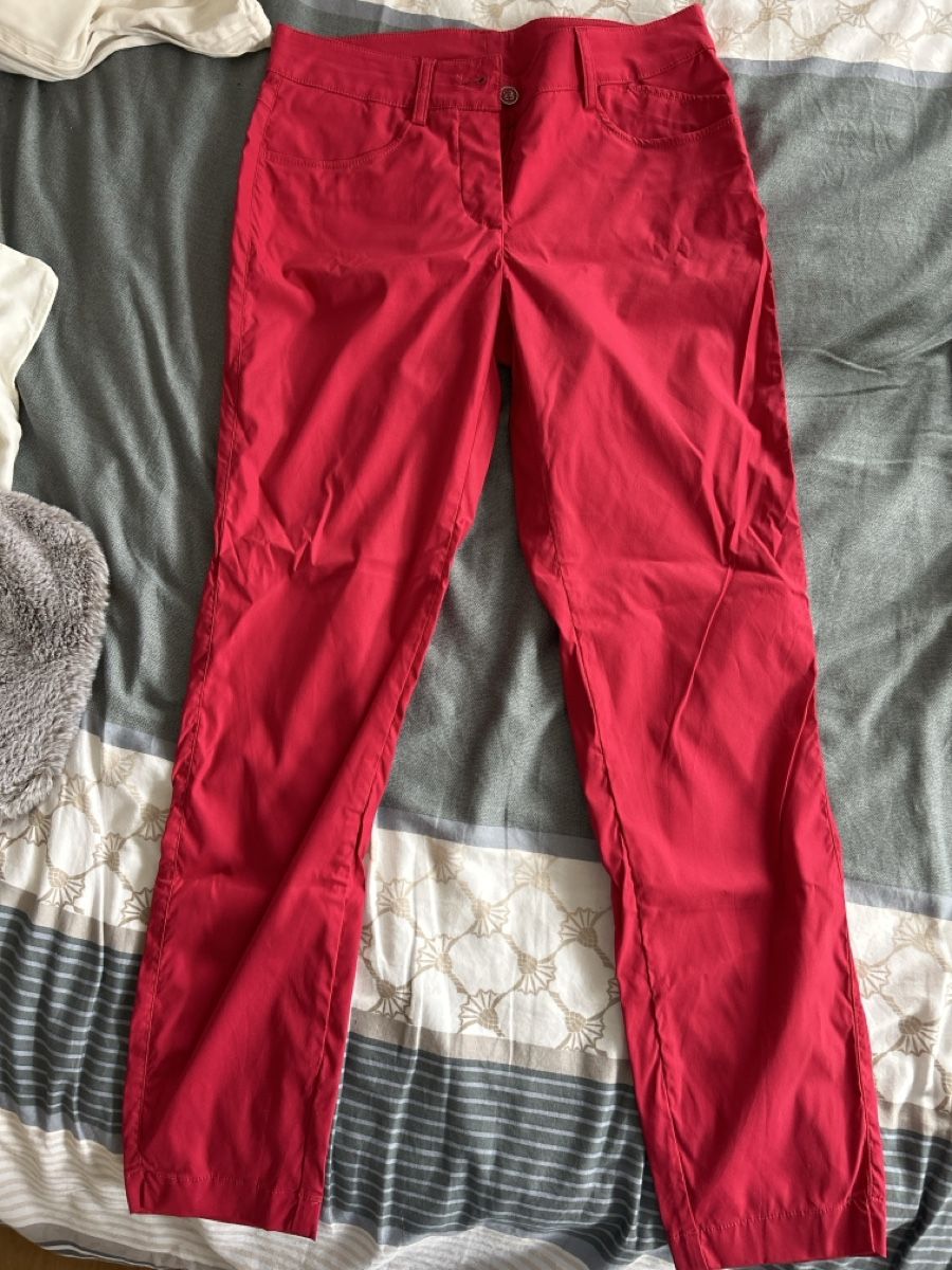 Pantaloni: Golf Chervo pantalon – Nuovo (secondo la descrizione) da Burgdorf venduto da nat_kfq5 2