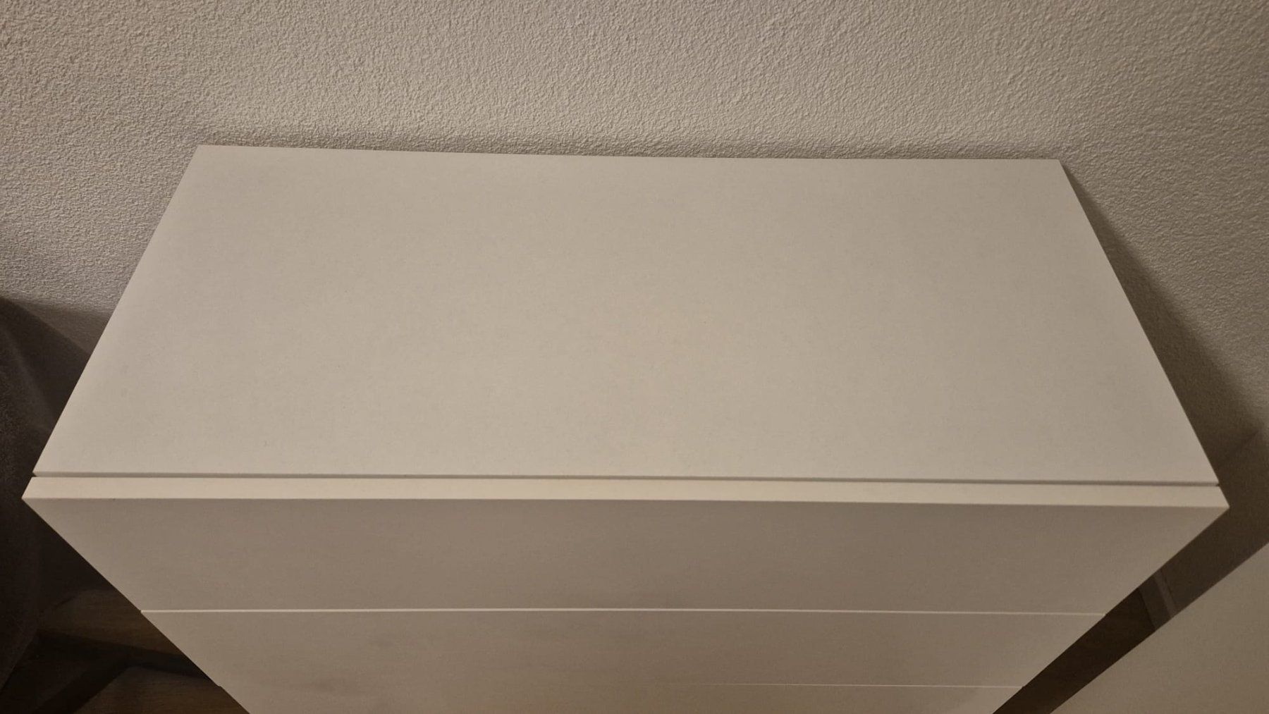 Cassettiere: Kommode weiss 4 Schubladen guter Zustand – Usato da Untersiggenthal venduto da HK-D 2