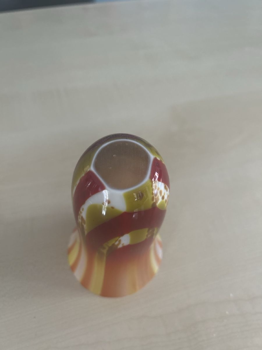 Vasi & Recipienti: Glasvase Murano Stil Vase  – Usato da Herisau venduto da Renee30 4