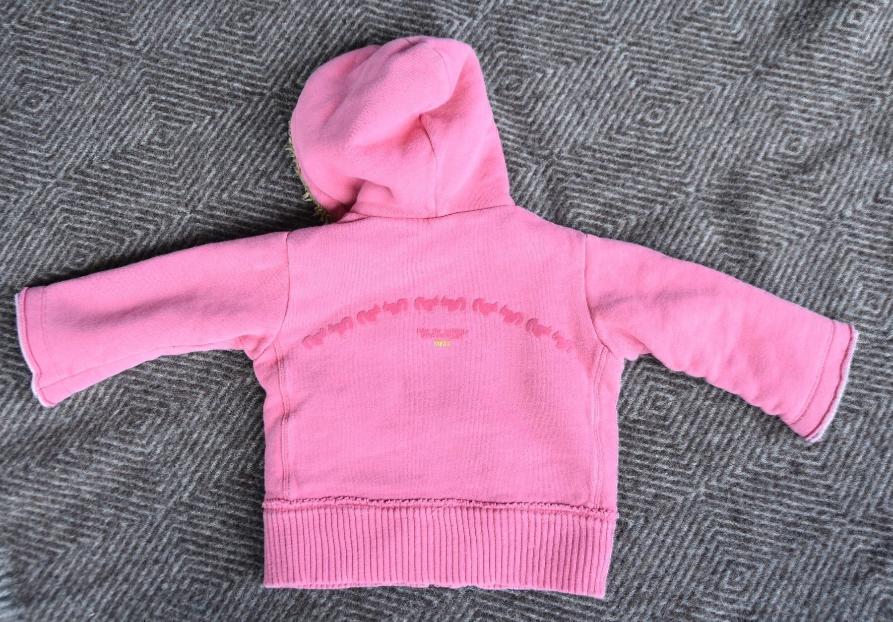 Mexx Giacche & Cappotti: Jacke Doppeljacke v. MEXX Mädchen Grösse 80 Jäckli – Usato da Horw venduto da dreamsofacid 4