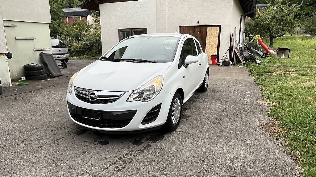 Opel Automobili: Opel Corsa D Expertise du jour – Usato da Vionnaz venduto da Ferreira111