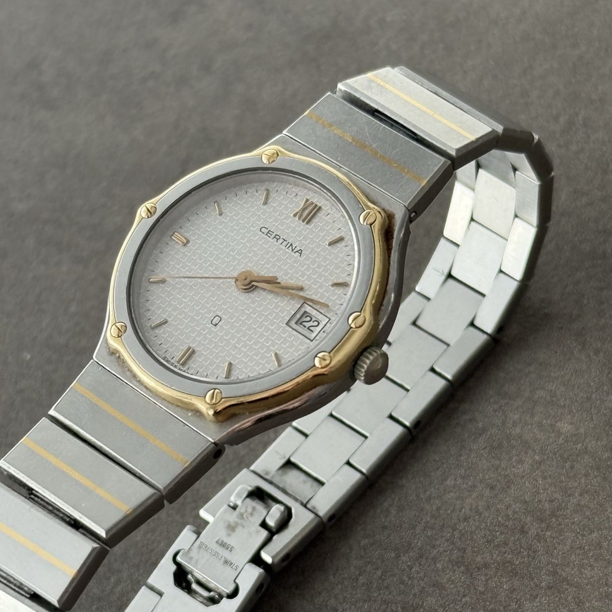 Certina Orologi: Certina – Usato da Villmergen venduto da Swiss2011 2