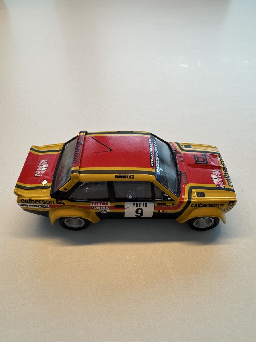 Fiat Modellini d'auto: Modellautos  – Nuovo (secondo la descrizione) da Matten b. Interlaken venduto da Eddy84 7