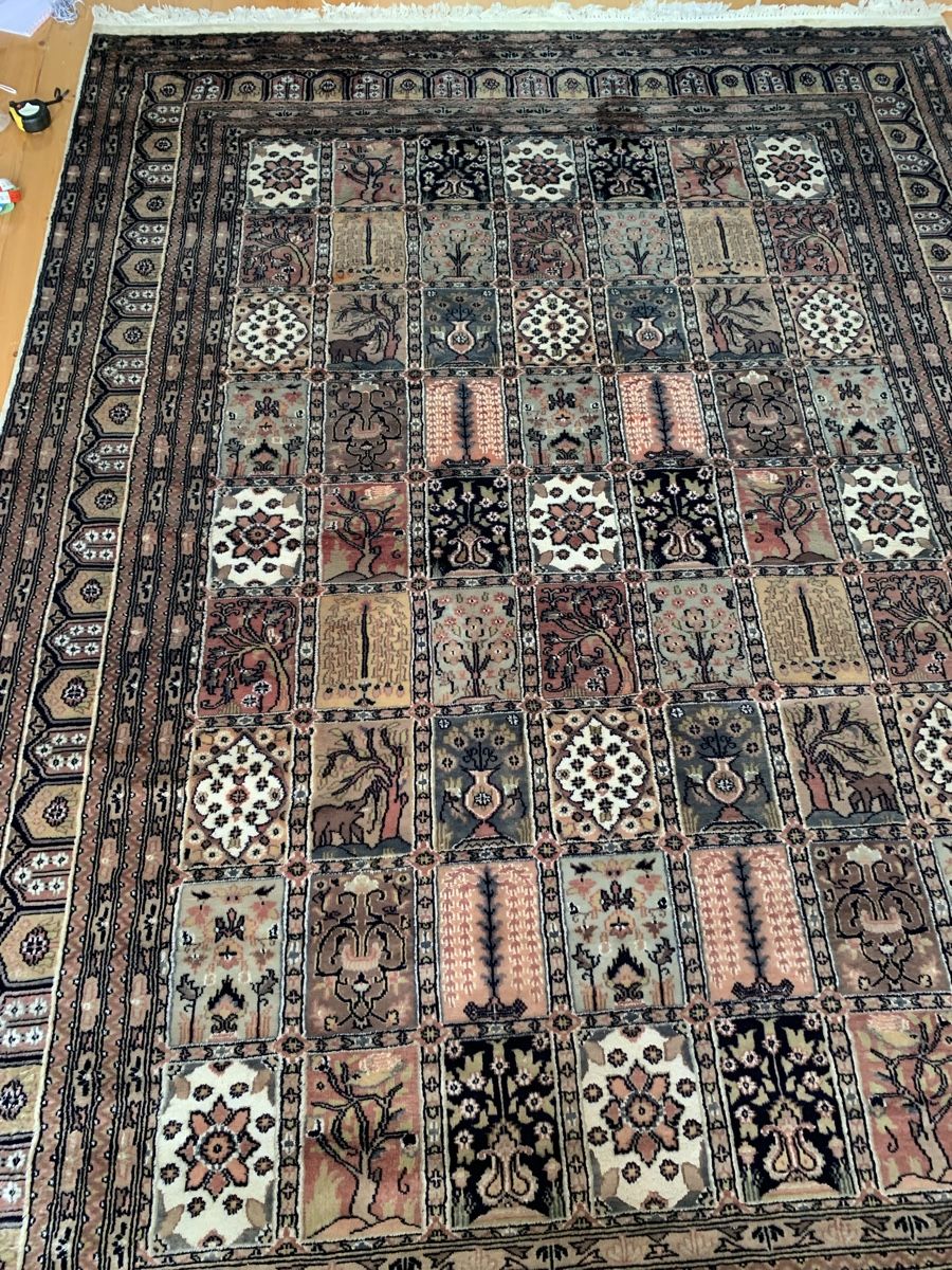 Tappeti: grosser Orientteppich,  185x270 cm Teppich – Nuovo (secondo la descrizione) da Erlenbach ZH venduto da Ritschly 3