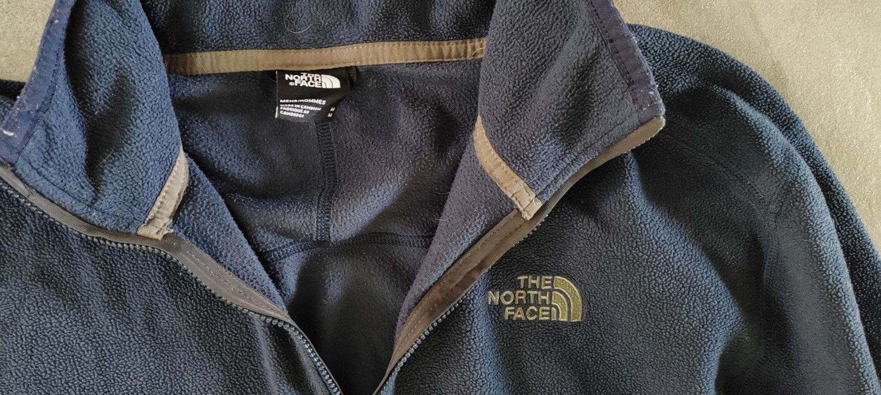 Maglioni & Felpe: The North Face Fleece Pullover, Marineblau, Grösse M – Usato da Feusisberg venduto da Sindbad3 1