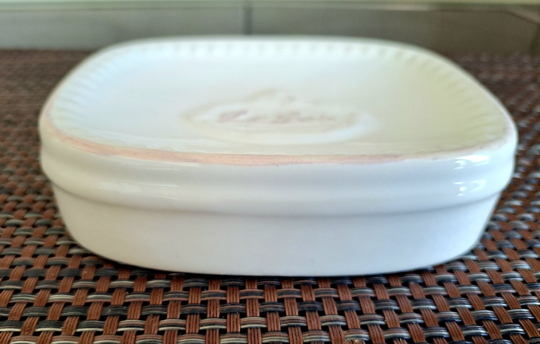 Portasapone: Porte savon en céramique – Usato da Hauterive NE venduto da ali_vintage 2