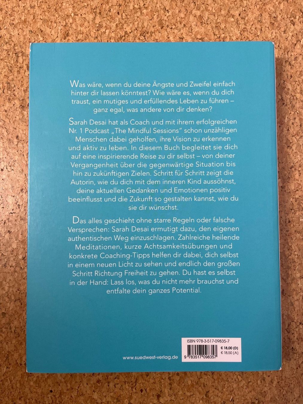 Bücher: Taschenbuch "Leb das Leben, das du leben willst" – Gebraucht aus Grosswangen von Vita500 1