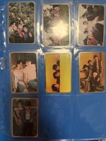 Set 7 Photocard The Rose Arena K-Pop Originali Usate