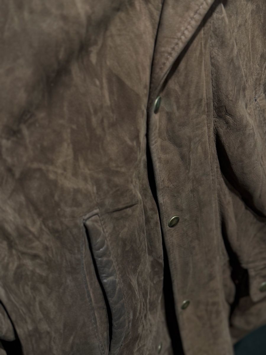 Jacken: Vintage Wildlederjacke Gr. 52 – Gebraucht aus Luzern von Fabri2000 3