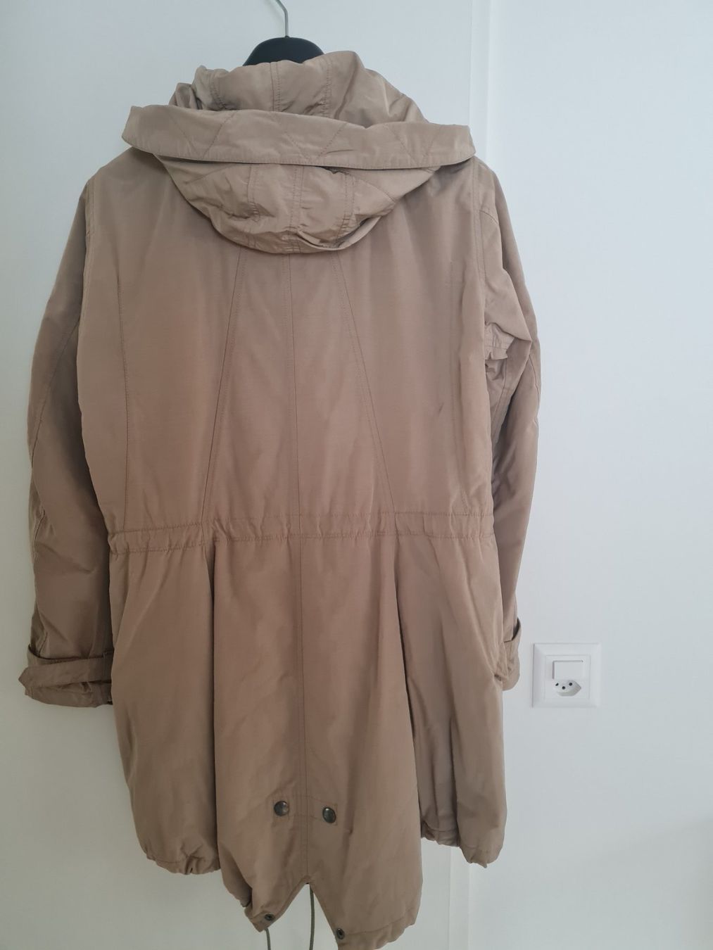 Jacken: JET SET DAMEN PARKA JACKE SEIDE GR.S/M – Gebraucht aus Steg im Tösstal von goldlionfree 2