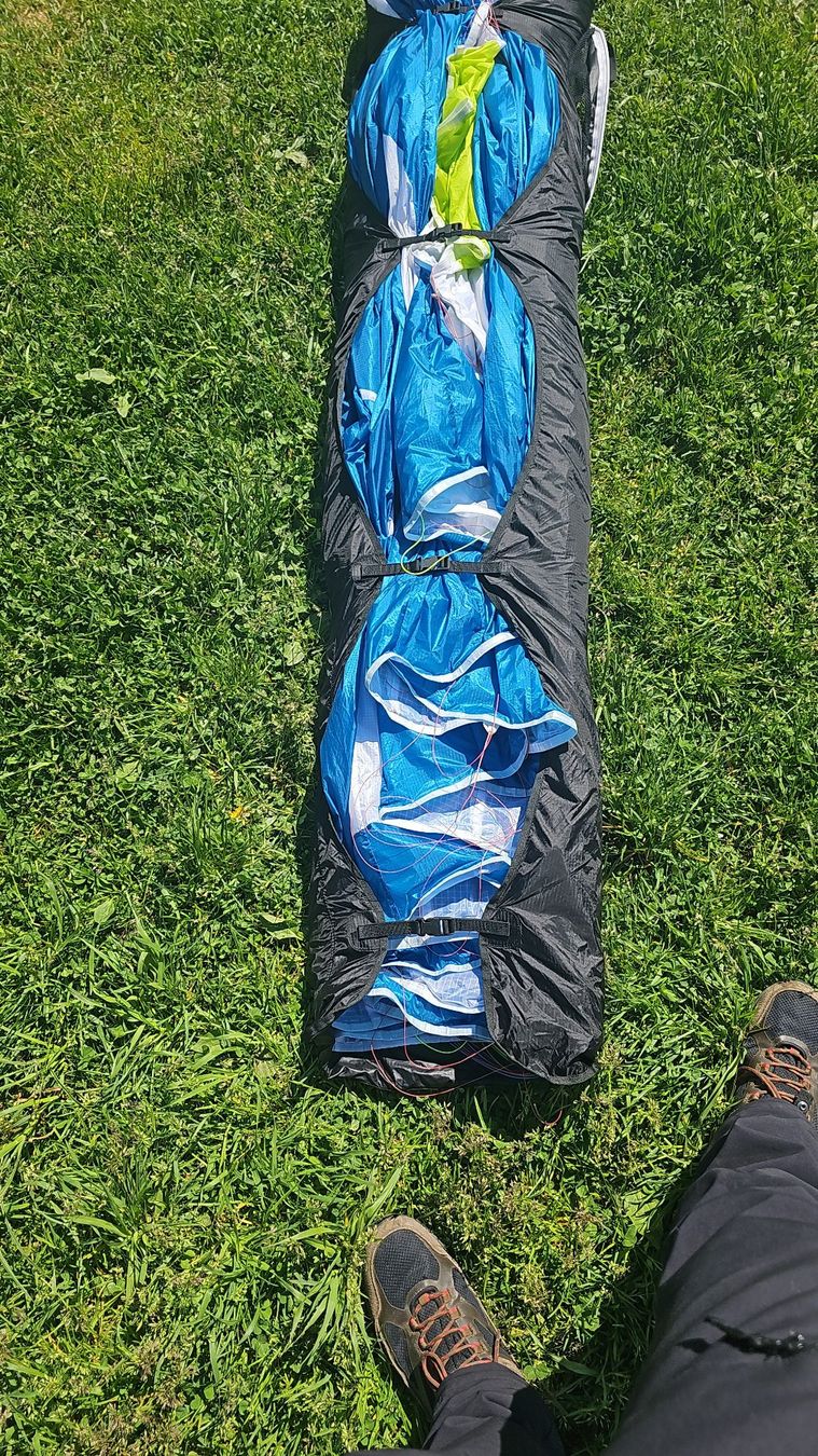 Flug- & Drachensport: Supair Birdy Topaz Grösse S – Gebraucht aus Brüttisellen von Rohar89 1