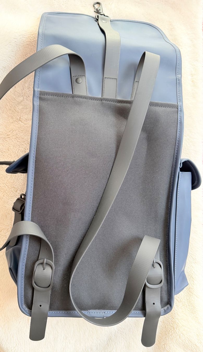 Rains Zaini: Rains - Tagesrucksack - blau – Usato da Würenlos venduto da JRP_71 6