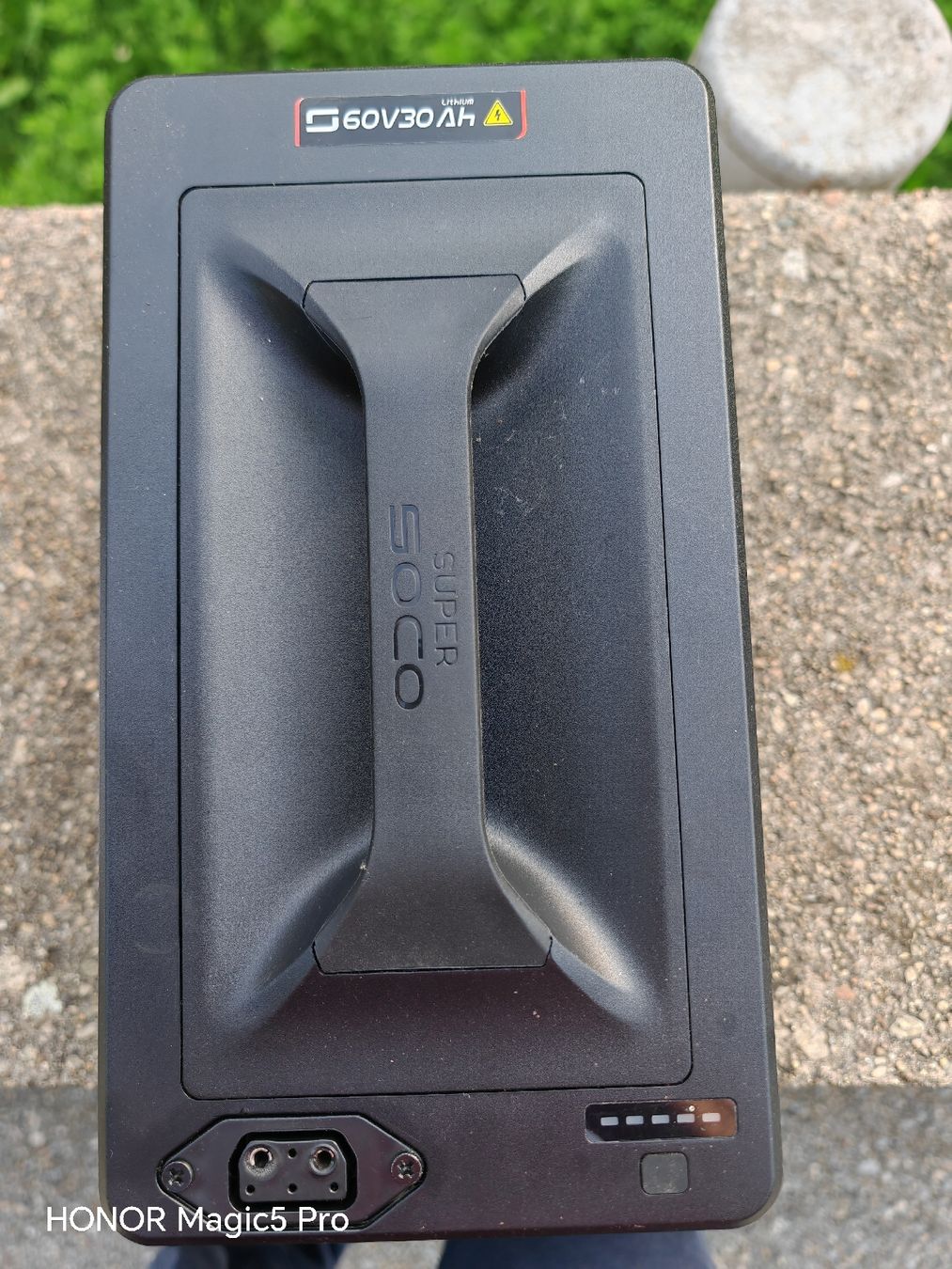 Super Soco Scooters: Super Soco cux  – D'occasion à Iseo par gabor76 5