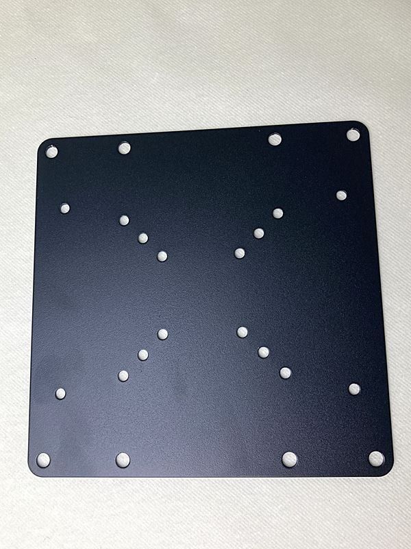 Fixations: XANTRON | VESA ADAPTER | Schwarz | For 23"-42" TVs – Neuf (Voir description) à Wittenbach par Restwert_St-Gallen