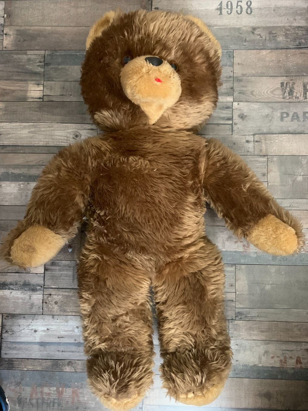 Spielzeuge: Teddybär – Gebraucht aus Gundetswil von Egro01 3