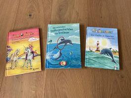Leselöwen, Lesetigerbücher für Erstleser