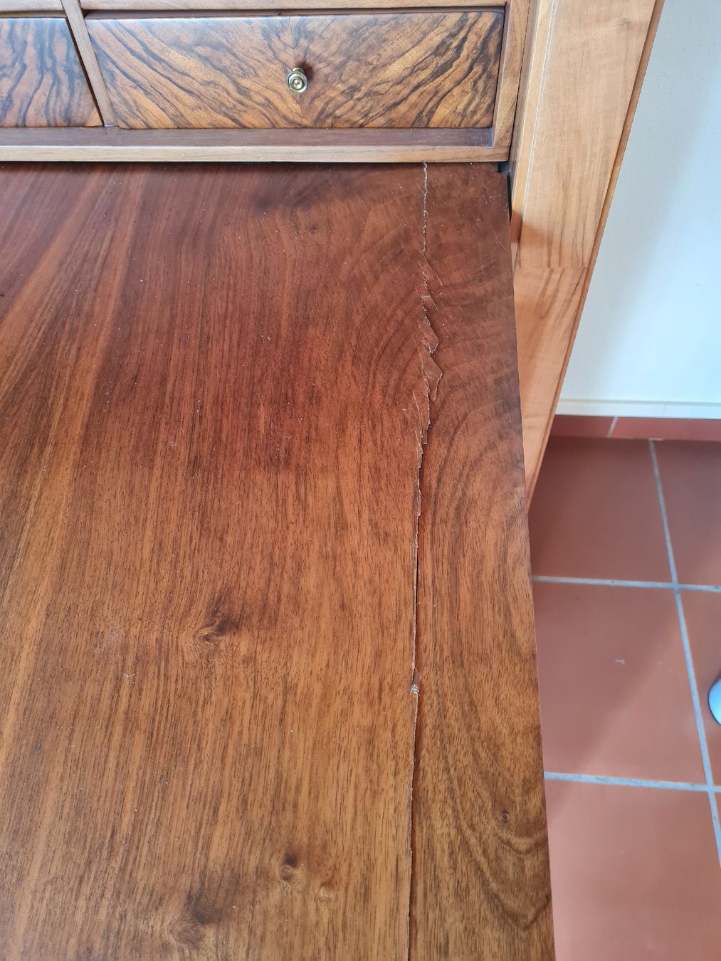Commodes: Sekretär Antik – Défectueux à Kleinandelfingen par reg_yg6p 2