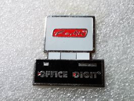 Ansteckpin 65: Office Digit