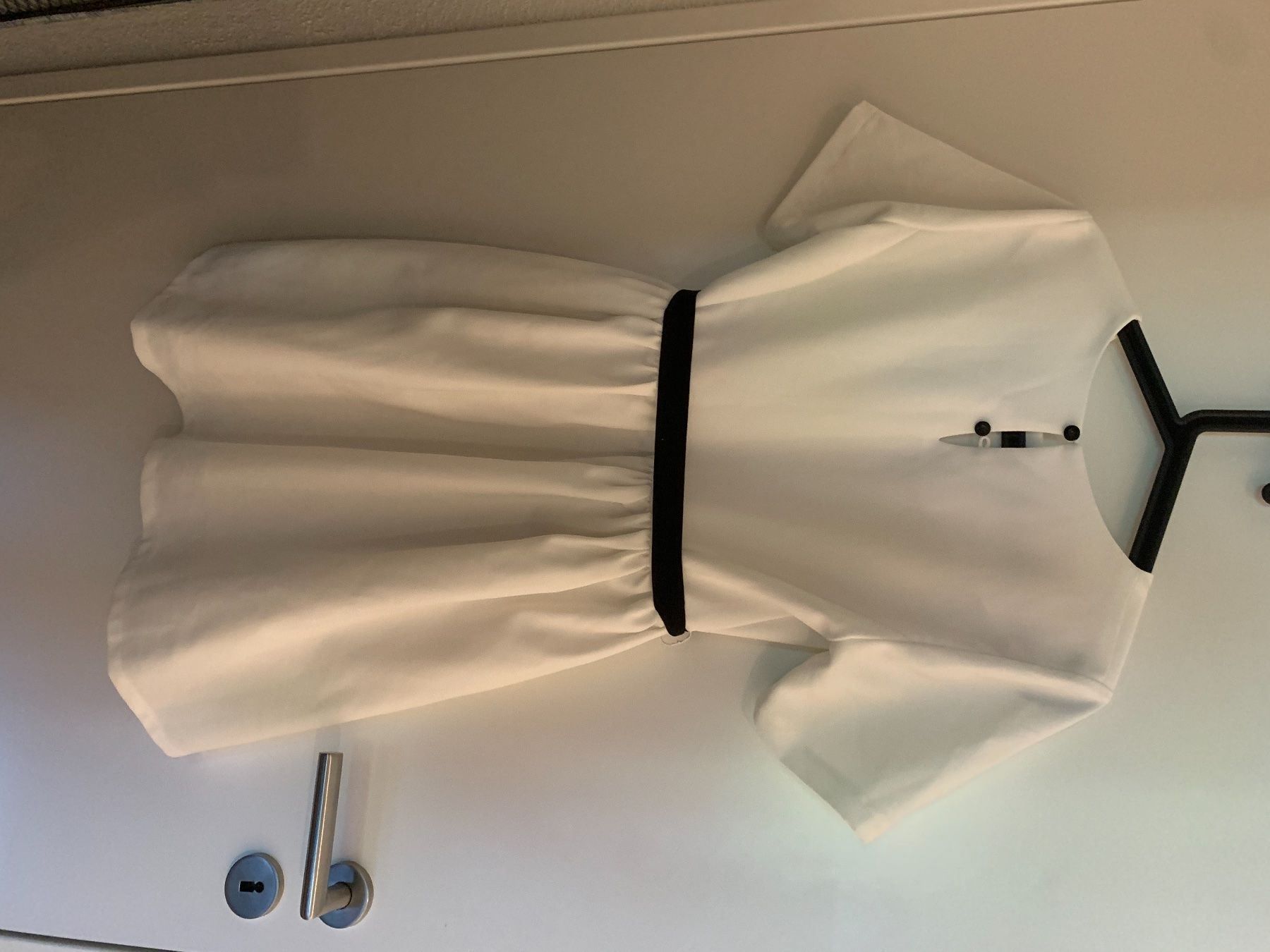 Kleider: NEW Designer White Cocktail dress – Neu und originalverpackt aus Zürich von Alpen209 3