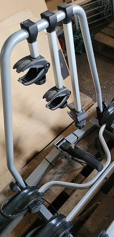 Dachträger: Fahrradträger  – Gebraucht aus Uerkheim von Damien08