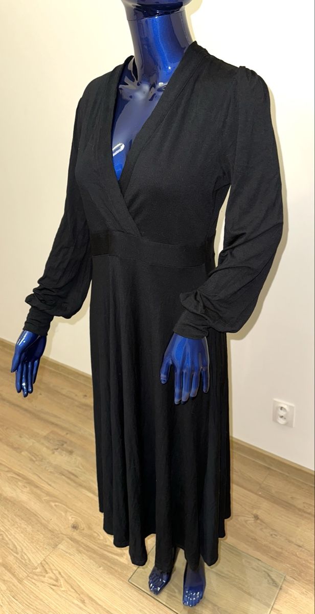 Kleider: BODEN MAXIKLEID GR. 38 (UK 12) – Gebraucht aus Unteraegeri von MH203 2