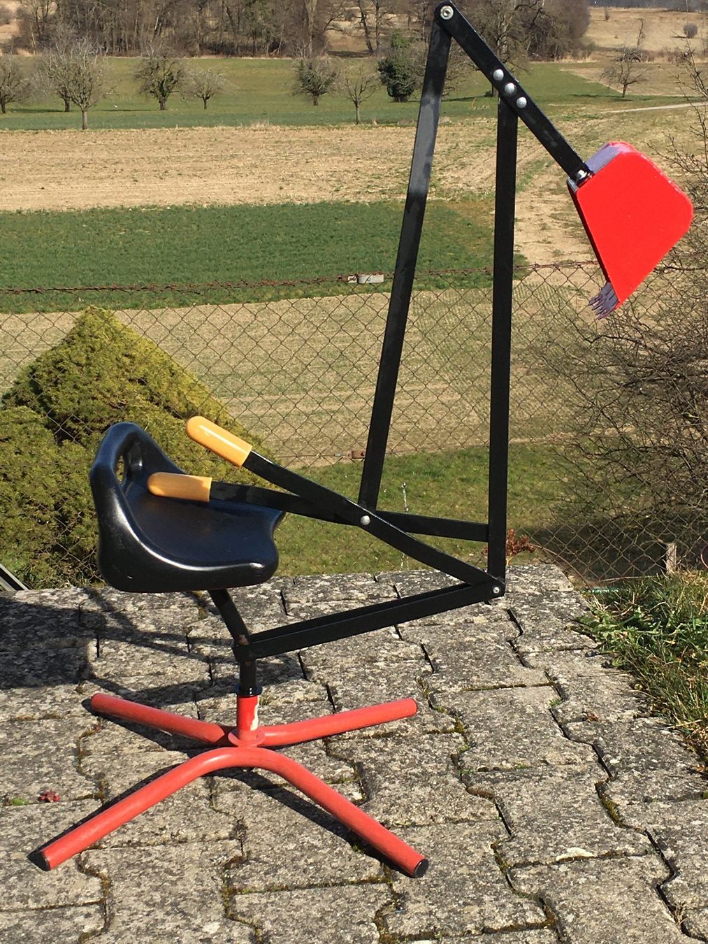 Escavatori: Bagger für Sandkasten – Usato da Boniswil venduto da Zephyr750