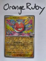 Iono's Voltorb 047/159 REVERSE Journey Together JTG English