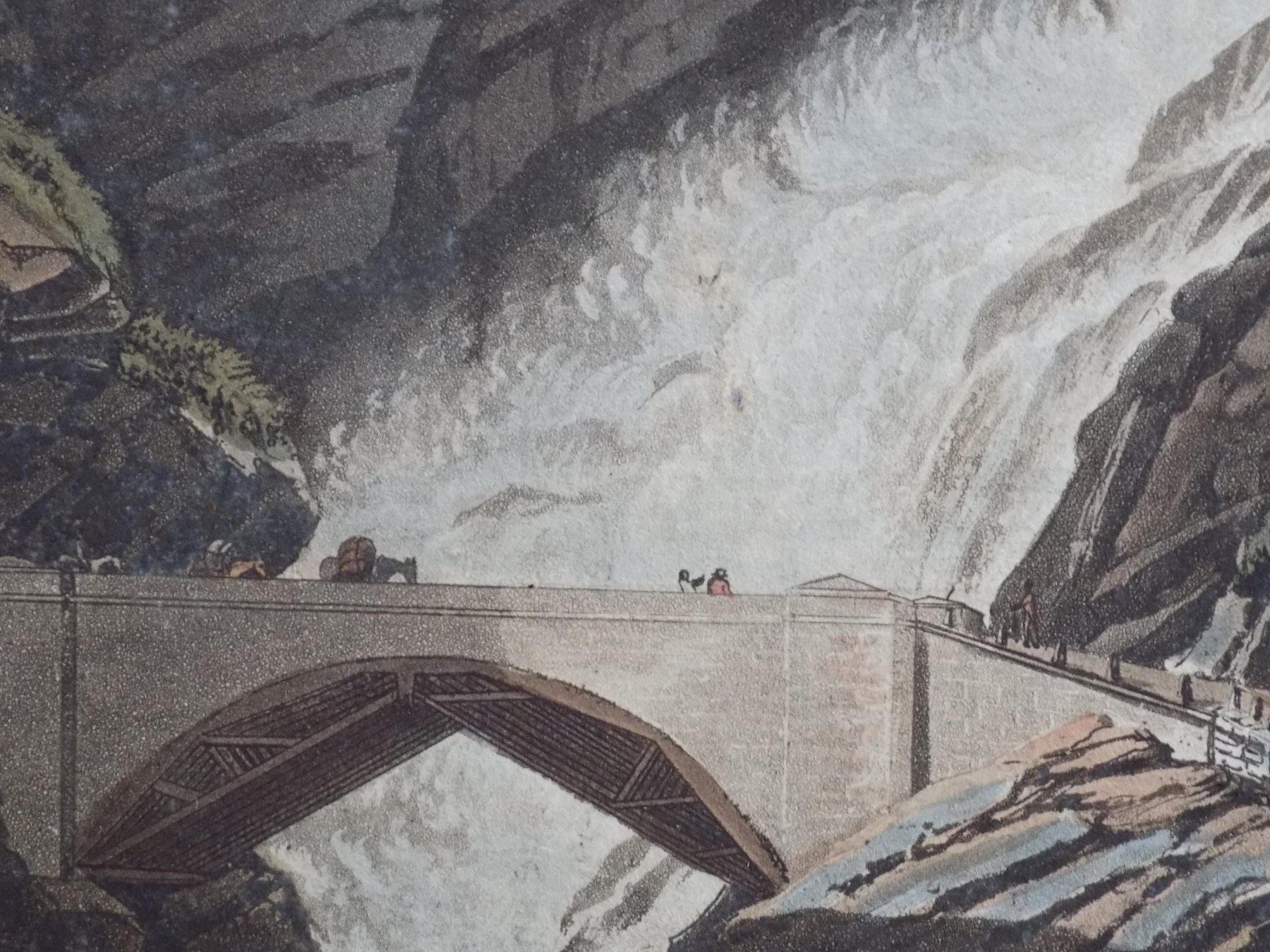 Stiche: Grand Gallery Route Simplon – Gebraucht aus Risch von Rischli15 8
