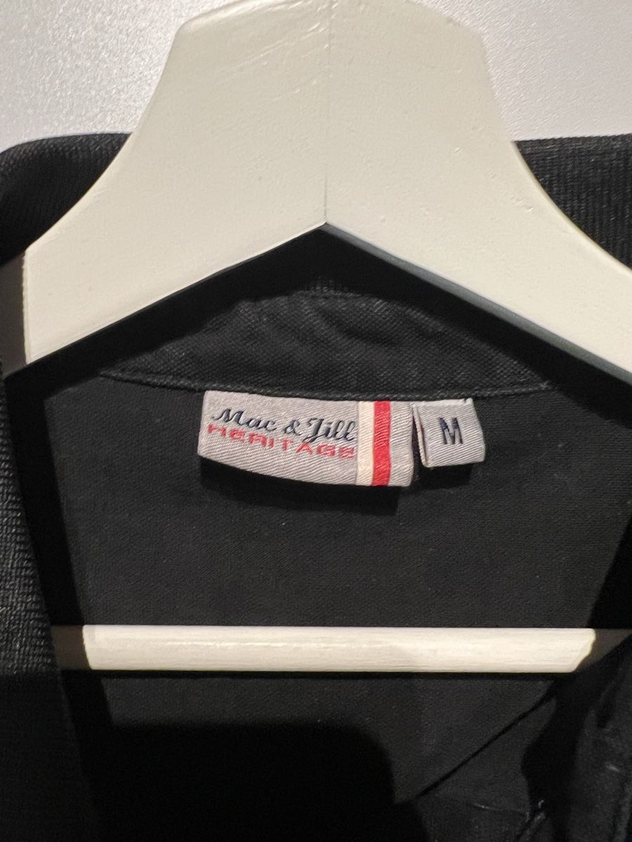 Magliette Polo: Polo Mac & Jill schwarz – Usato da Fribourg venduto da ank74 2