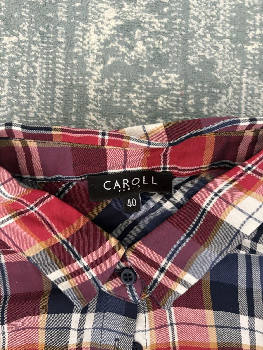 Camicette: Chemise Caroll – Usato da lausanne venduto da cat_q9l6