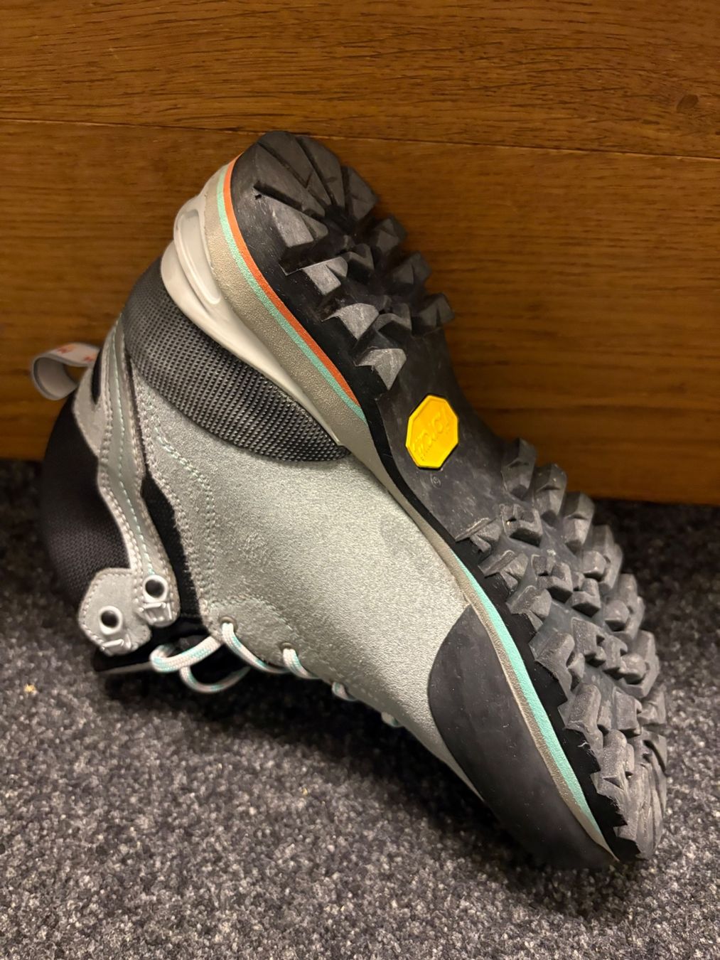 Garmont Scarpe da donna: Garmont Bergschuh 38.5/39 – Nuovo (secondo la descrizione) da Kirchlindach venduto da jul_tv9w 3