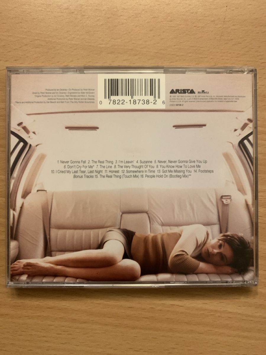 CD: CD Lisa Stansfield album  – Usato da Salavaux venduto da Lune_Diurne 1
