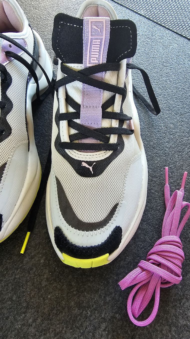 Puma Chaussures femmes: Sneakers – D'occasion à Rothrist par eve_2cnt 1