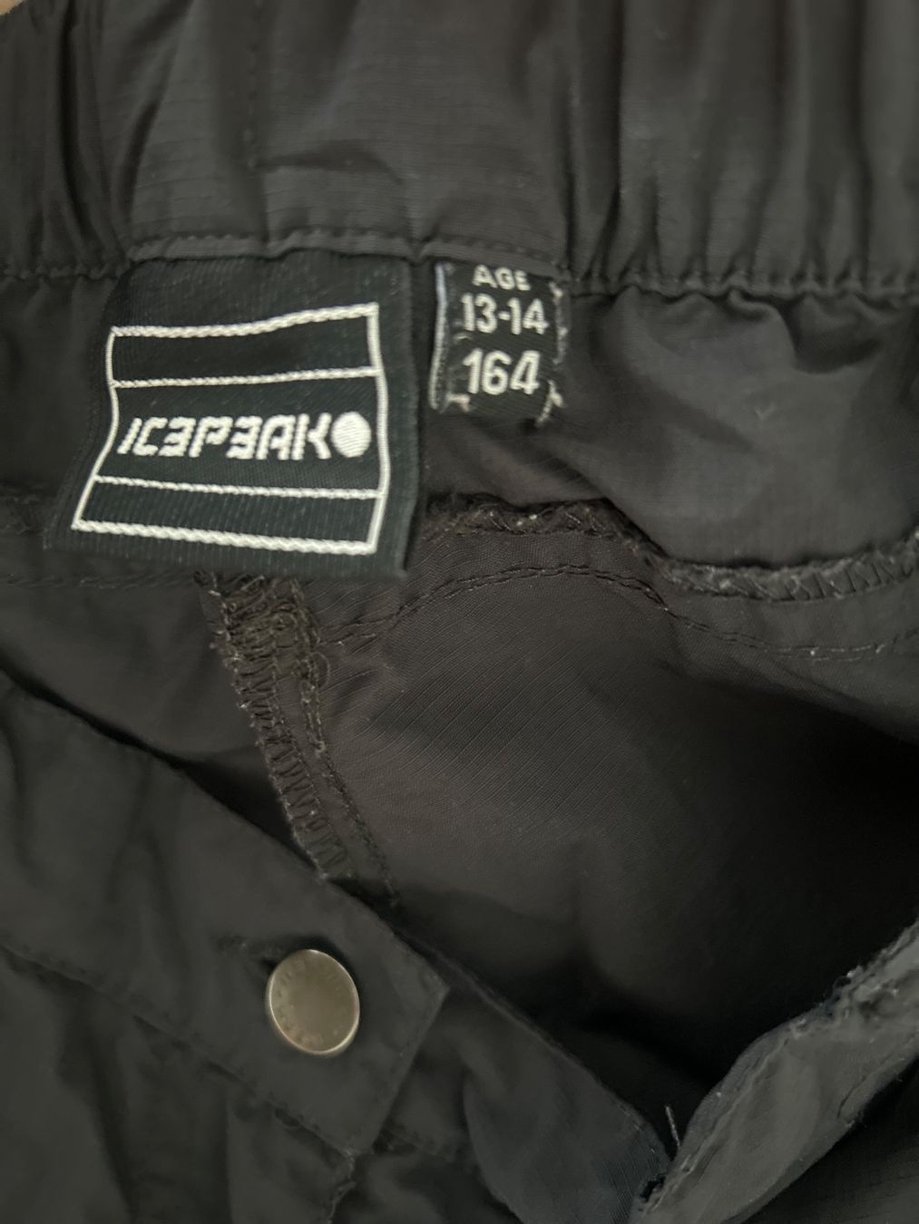 Pantalons: Kinder Wanderhose Grösse 164 – D'occasion à Hünenberg See par mar_xr7l 2