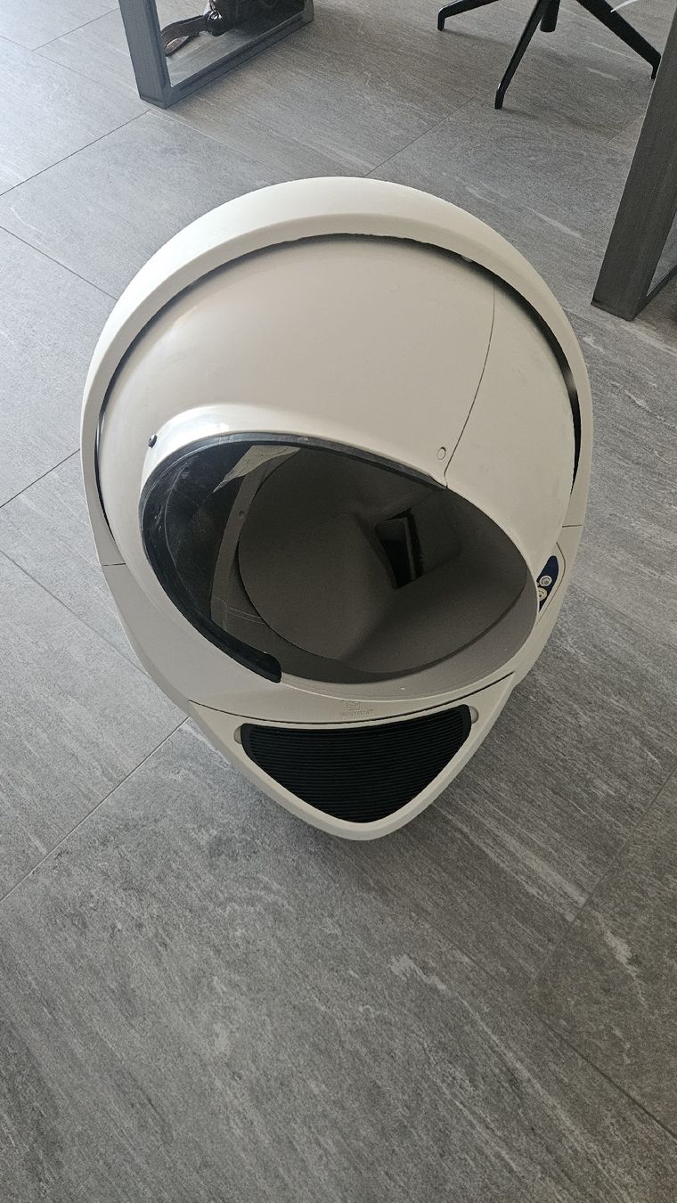 Katzenklappen: Whisker Litter Robot 3 mit Fehler – Defekt aus Bassersdorf von wedam1981