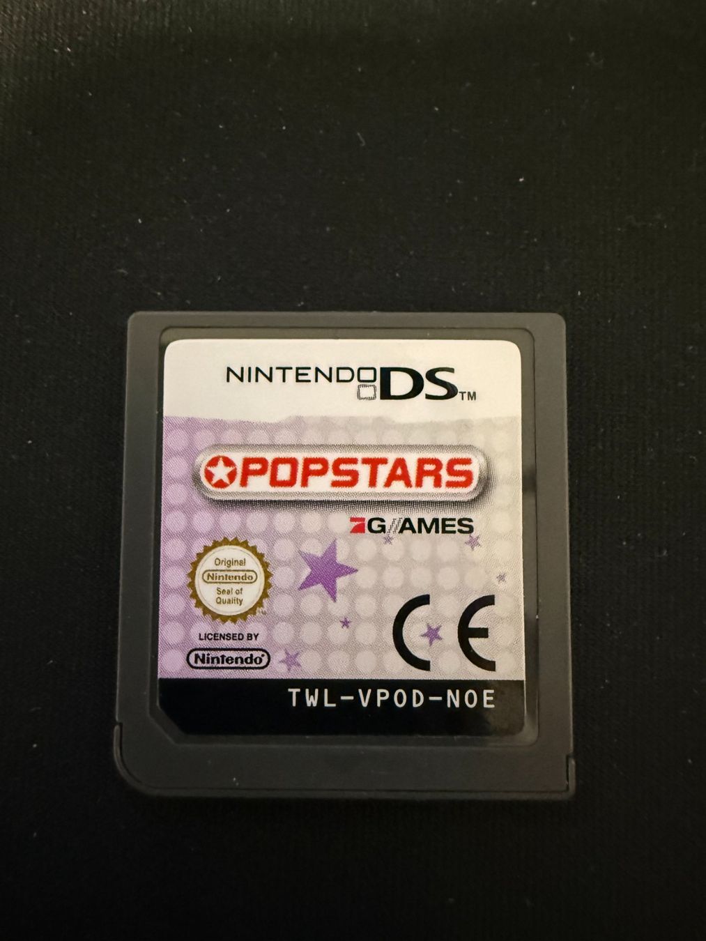Nintendo Giochi: Popstars - Nintendo DS – Usato da Pont-de-la-Morge venduto da Darfal