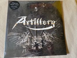 Artillery  – Legions / 2LPs