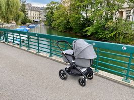 Bugaboo Fox 2 – Komplettset in Grau