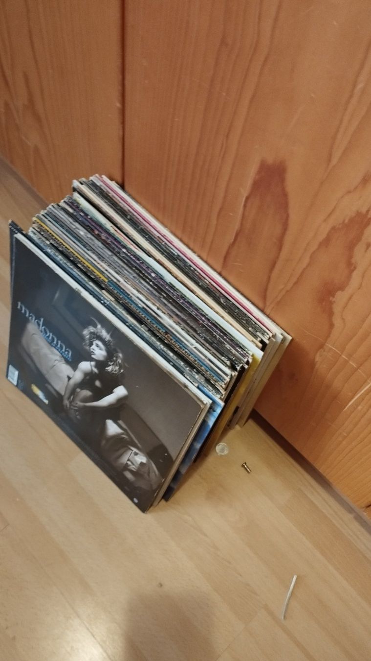 Schallplatten: Last call - gehen sonst in die KVA – Gebraucht aus Chur von oriori 5