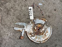 Sachs 502 Mofa Bremsankerplatte