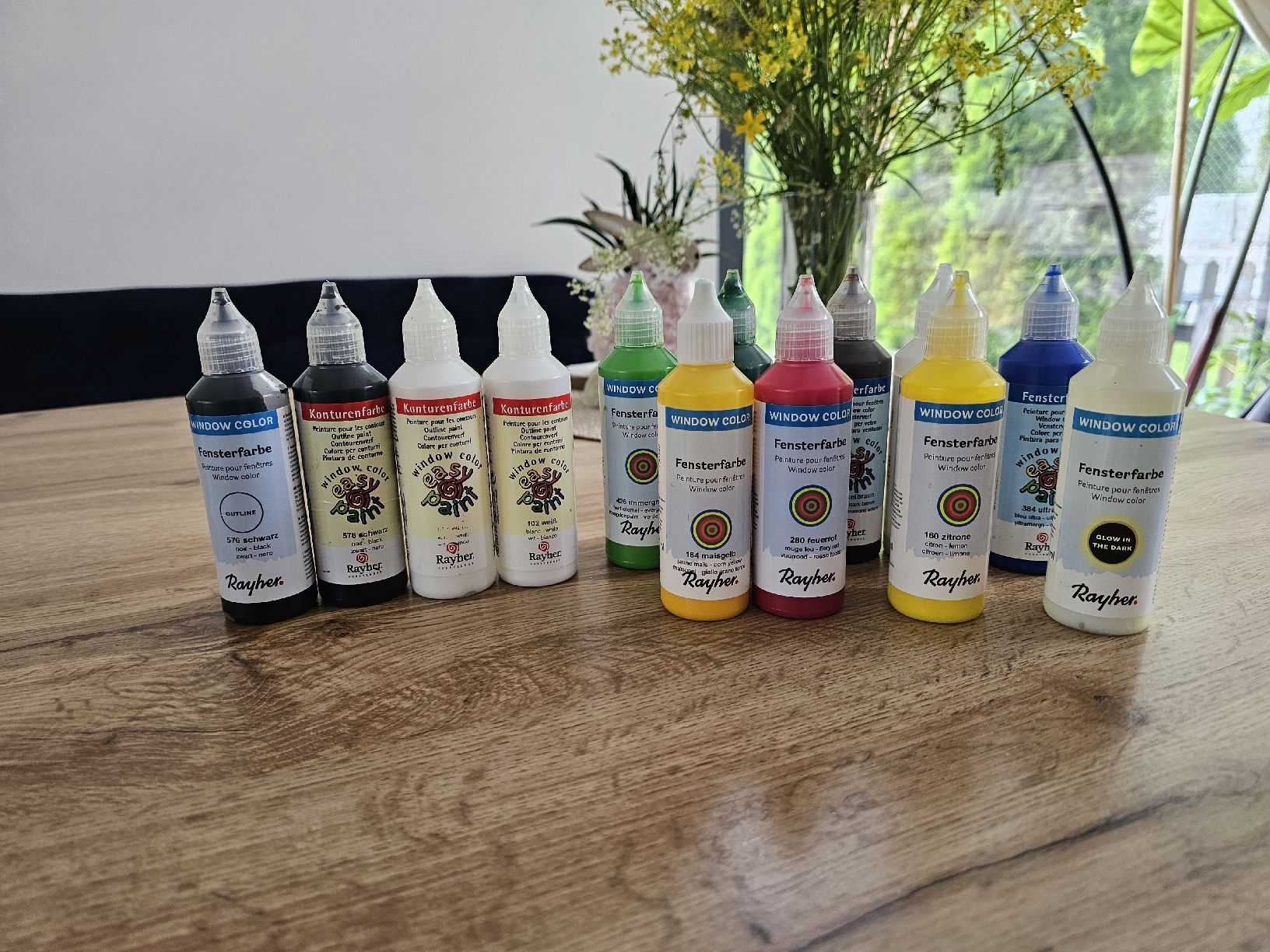 Rayher Kit bricolage: Window Color – Usato da Grellingen venduto da JJJJ93