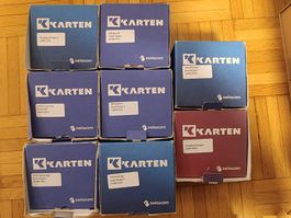 K Karten Psychologie Uni Bern