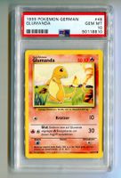 PSA 10 Glumanda 46/102 Basis Set Deutsch