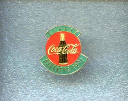 Coca Cola  ALWAYS  PARTNERS  1993