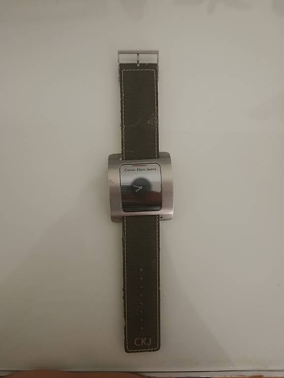 Montres: Calvin klein uhr – D'occasion à basel par isabellak04