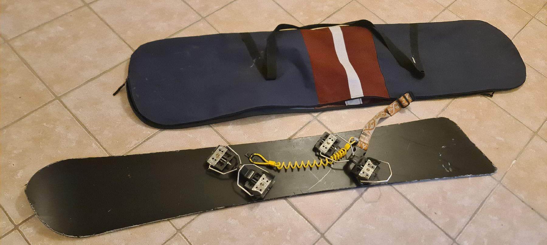 Board: Snow board piste – Usato da Biel/Bienne venduto da eca_79wj