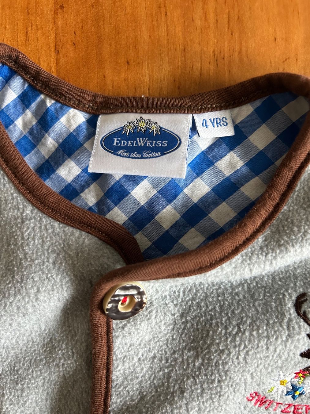 Giacche & Cappotti: Kinder Jäckchen von Edelweiss – Usato da Feuerthalen venduto da Anna_Swift 4